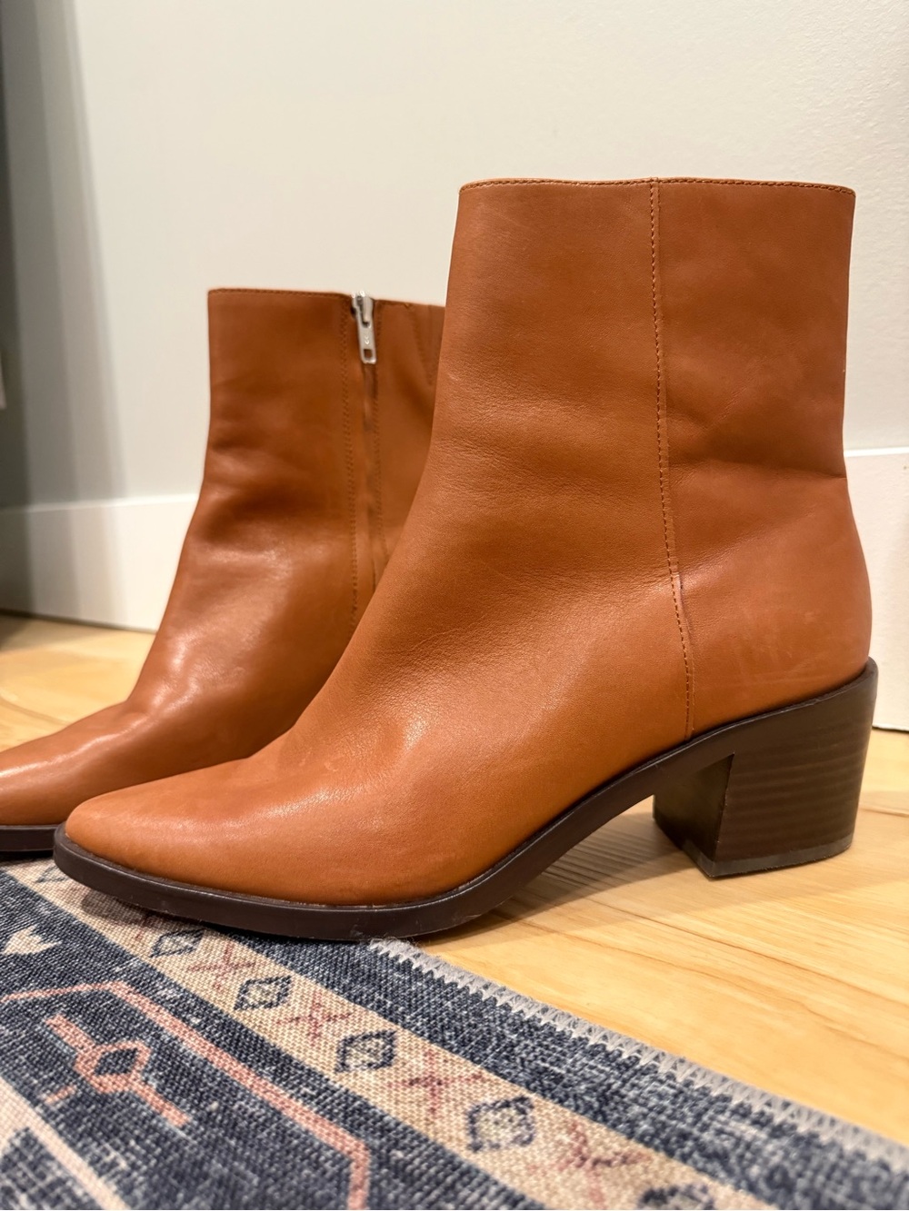 Madewell Darcy Ankle Boot size 10